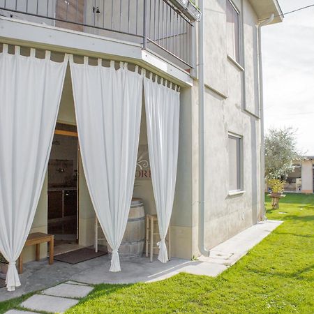 Appartamento Al Birrificio Valeggio sul Mincio Exterior photo