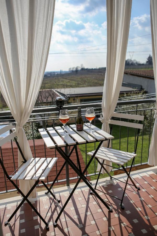 Appartamento Al Birrificio Valeggio sul Mincio Exterior photo