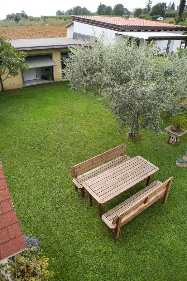 Appartamento Al Birrificio Valeggio sul Mincio Exterior photo