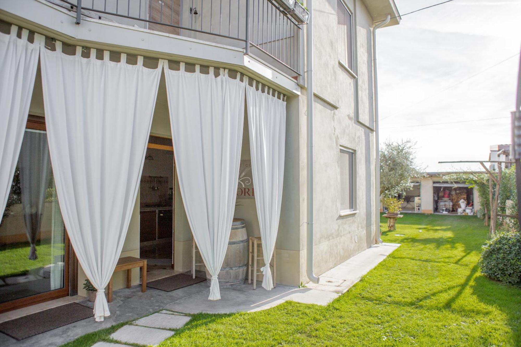Appartamento Al Birrificio Valeggio sul Mincio Exterior photo